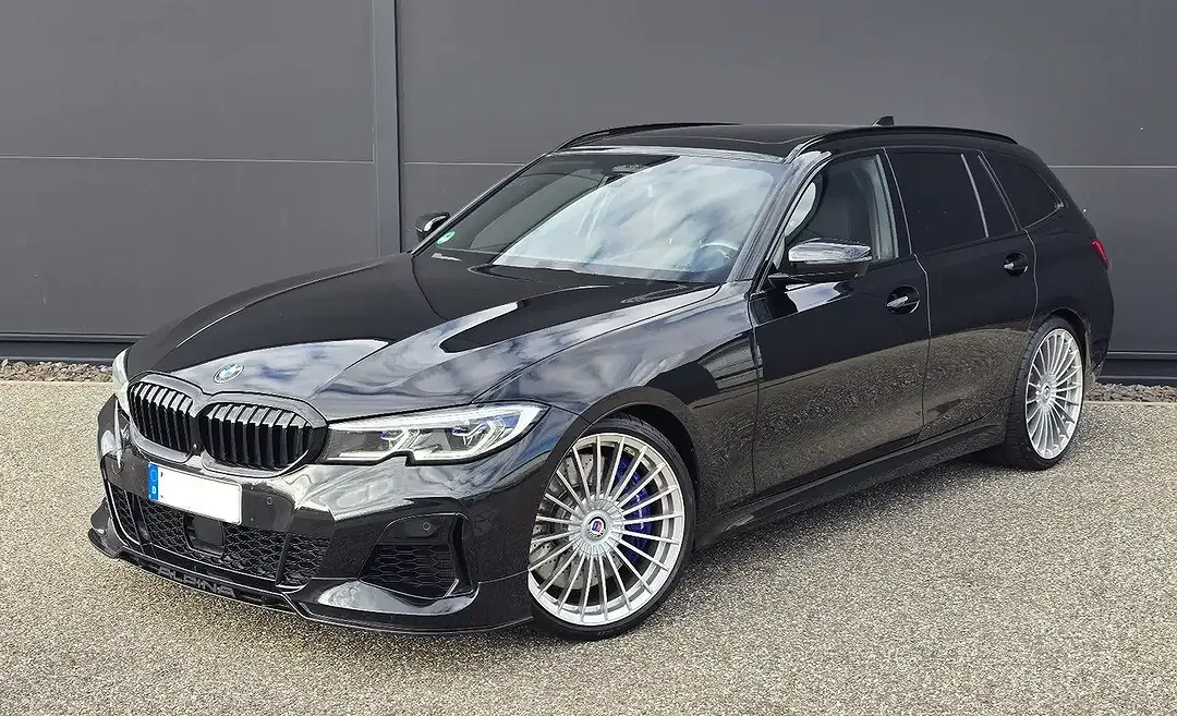Alpina D3 3.0 Allrad S Touring - foto 2