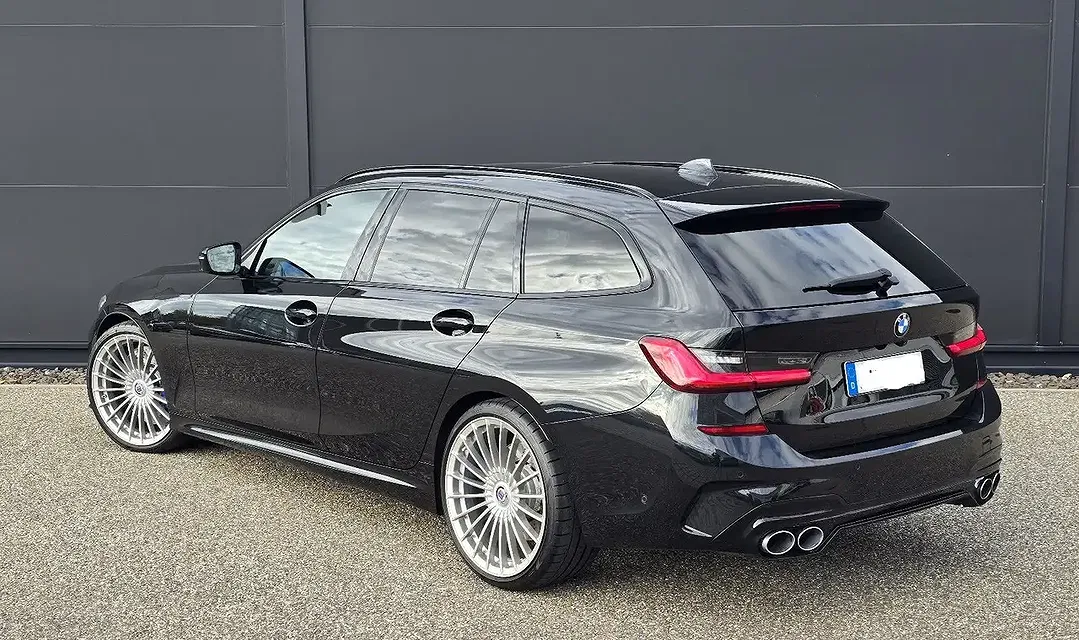 Alpina D3 3.0 Allrad S Touring - Thumbnail 4