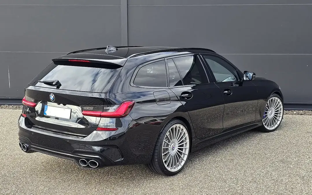 Alpina D3 3.0 Allrad S Touring - Thumbnail 5