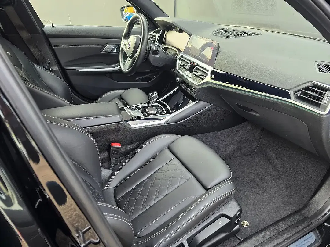 Alpina D3 3.0 Allrad S Touring - Thumbnail 7
