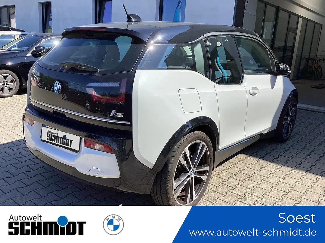 BMW i3 - Afbeelding 1
