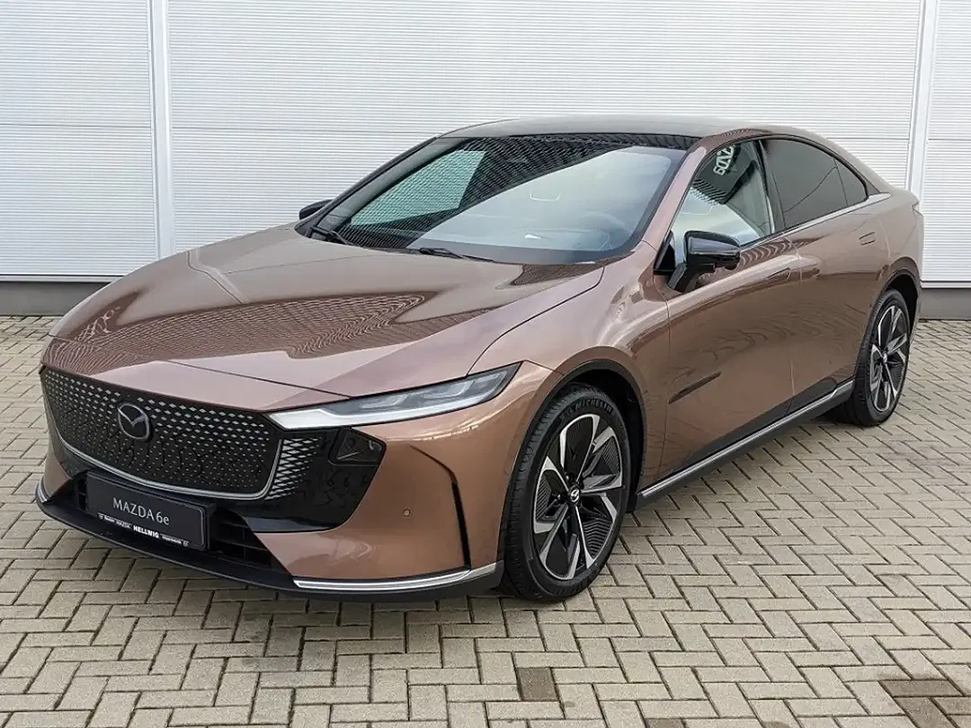 Mazda 6e EV Takumi Plus - foto 1