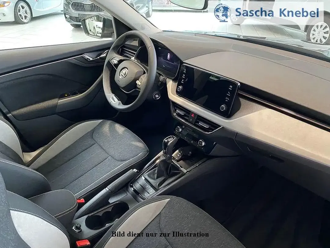 Skoda Kamiq - foto 15