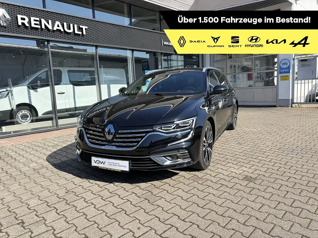 Renault Talisman dCi Initiale Paris - Afbeelding 1