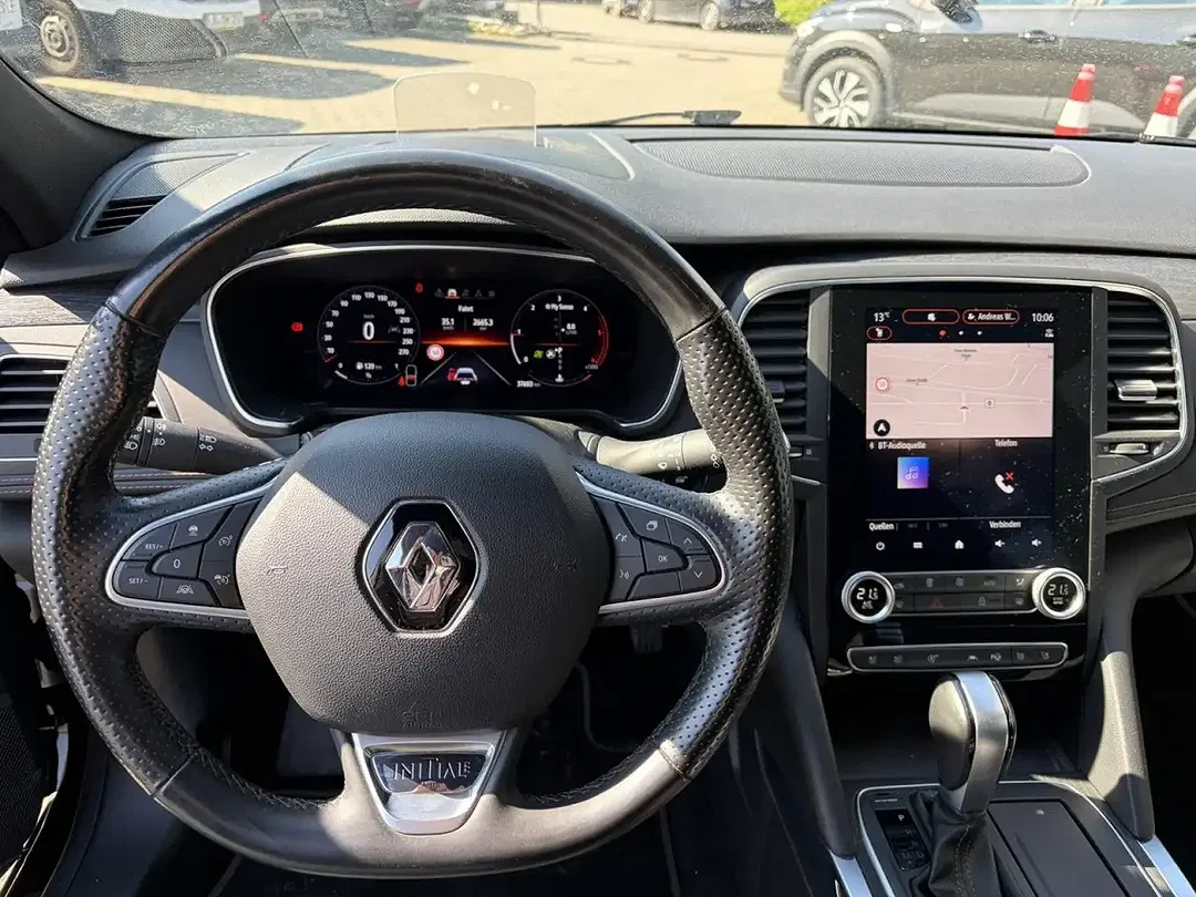 Renault Talisman dCi Initiale Paris - foto 11