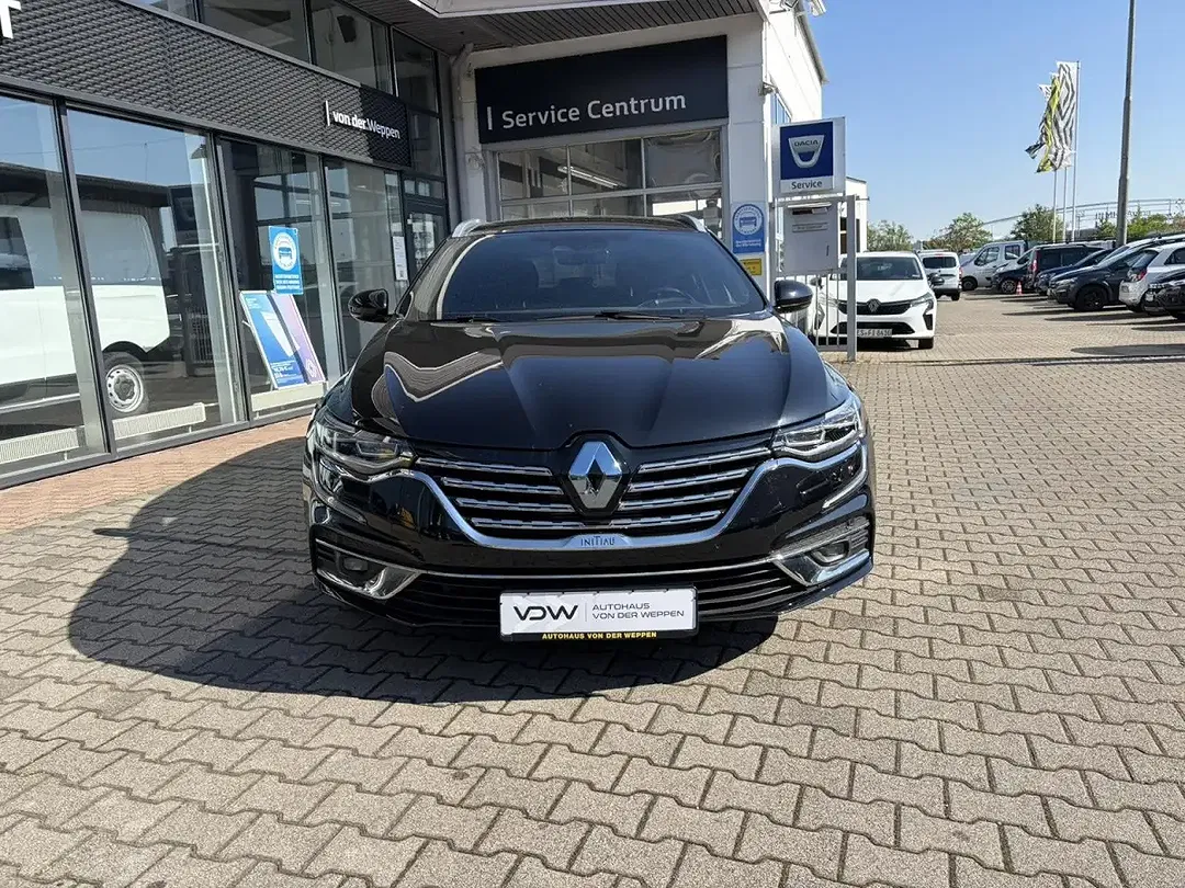 Renault Talisman dCi Initiale Paris - foto 2