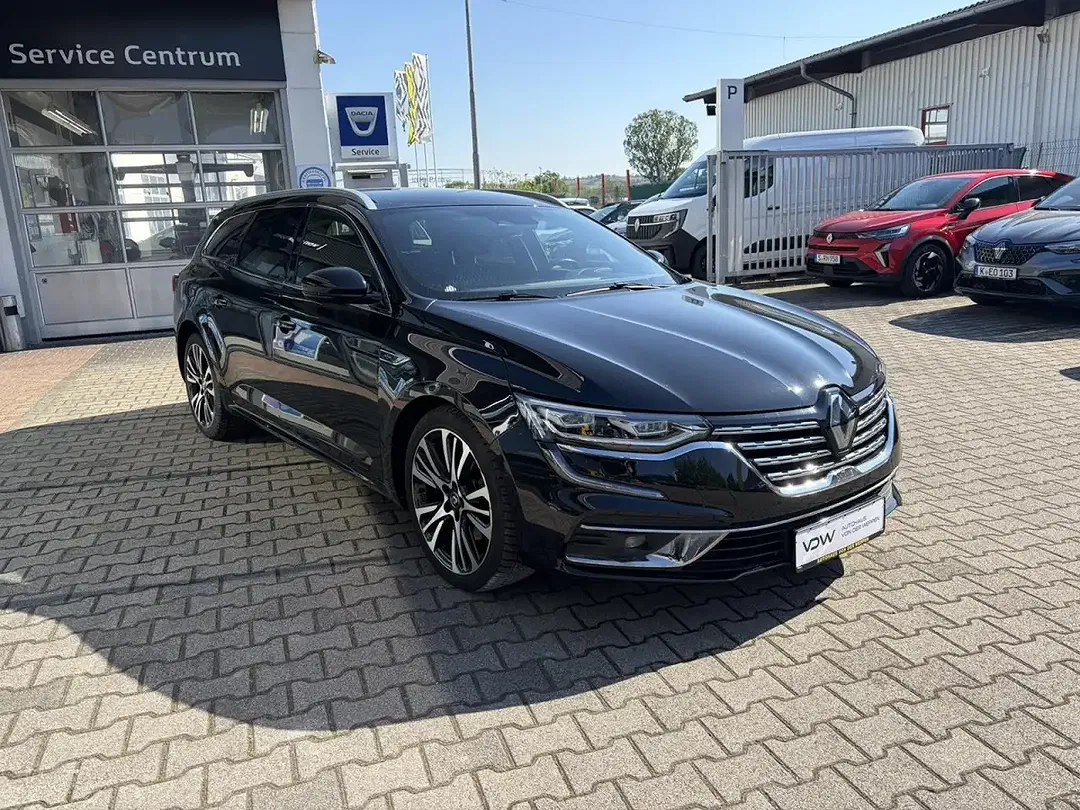 Renault Talisman dCi Initiale Paris - Thumbnail 3