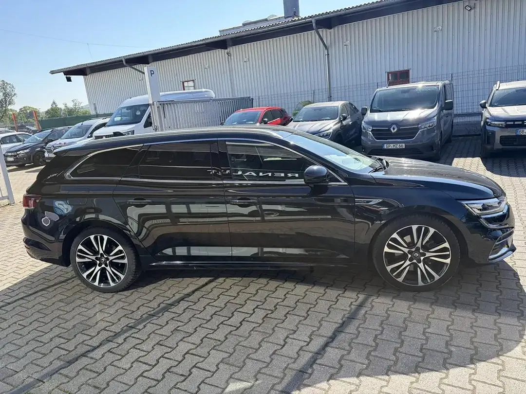 Renault Talisman dCi Initiale Paris - Thumbnail 4