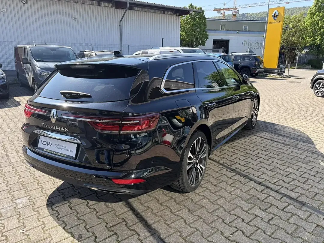 Renault Talisman dCi Initiale Paris - Thumbnail 5