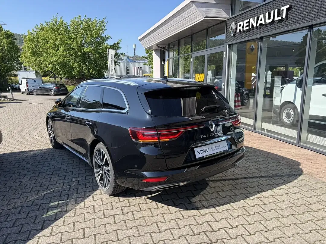 Renault Talisman dCi Initiale Paris - Thumbnail 7