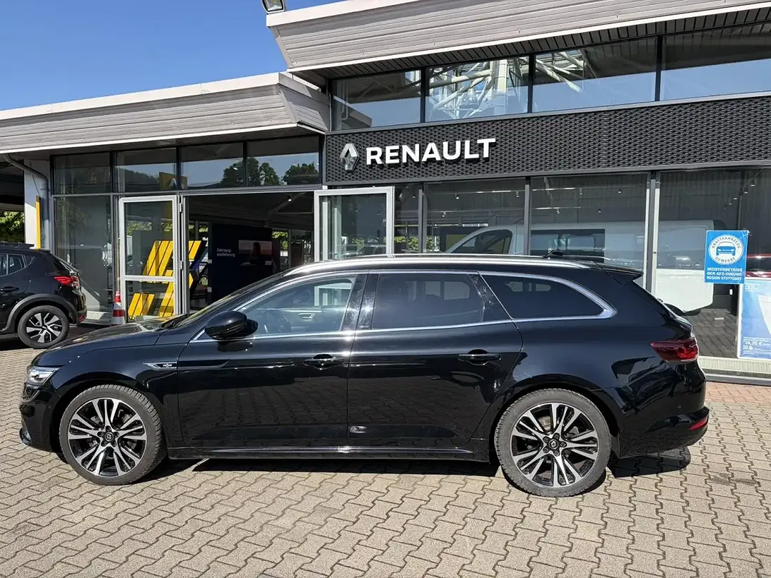 Renault Talisman dCi Initiale Paris - Thumbnail 8