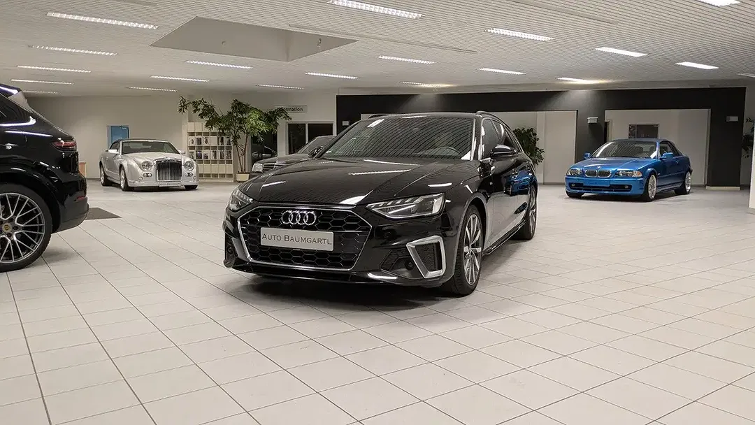 Audi A4 35 TDI S tronic Avant S line - foto 1
