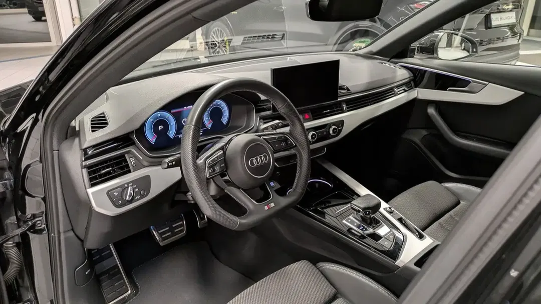 Audi A4 35 TDI S tronic Avant S line - Thumbnail 10
