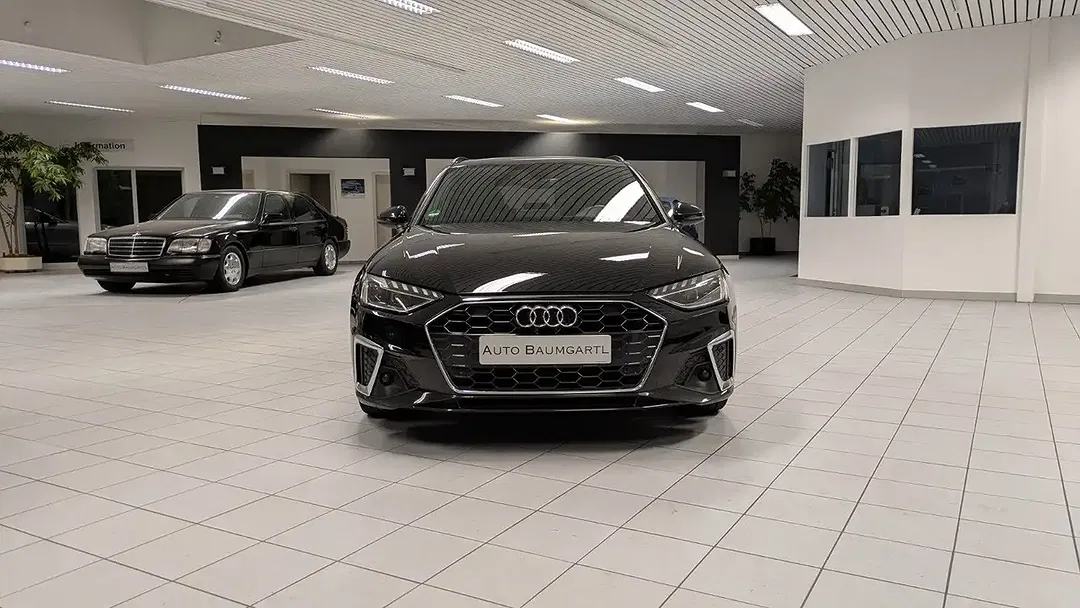 Audi A4 35 TDI S tronic Avant S line - foto 2