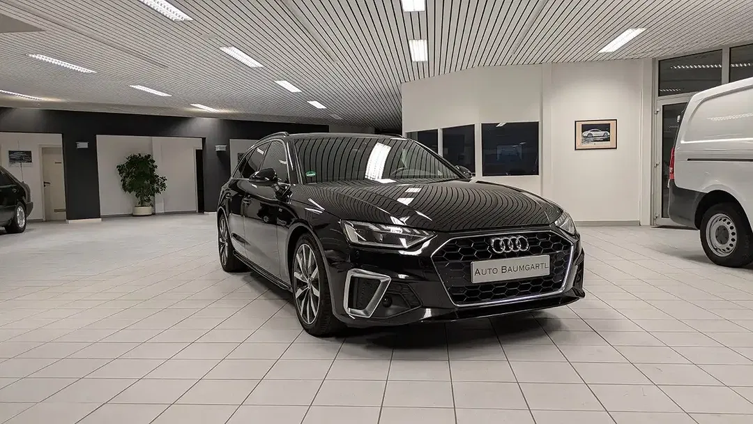 Audi A4 35 TDI S tronic Avant S line - Thumbnail 3