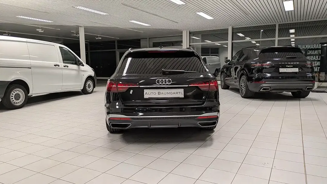 Audi A4 35 TDI S tronic Avant S line - Thumbnail 5