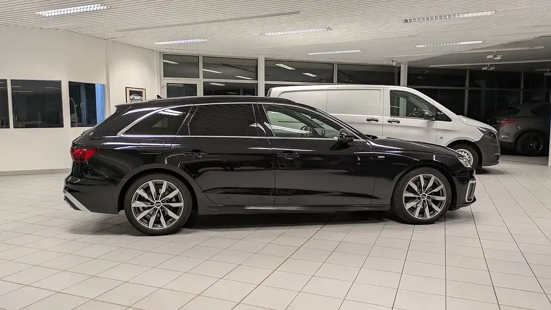 Audi A4 35 TDI S tronic Avant S line - Thumbnail 7