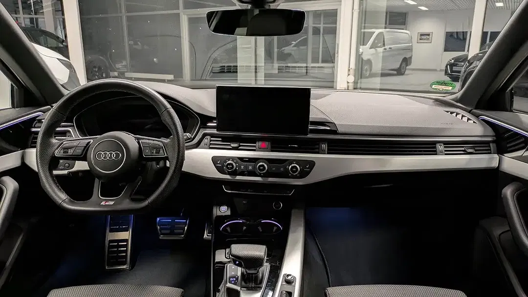 Audi A4 35 TDI S tronic Avant S line - Thumbnail 9