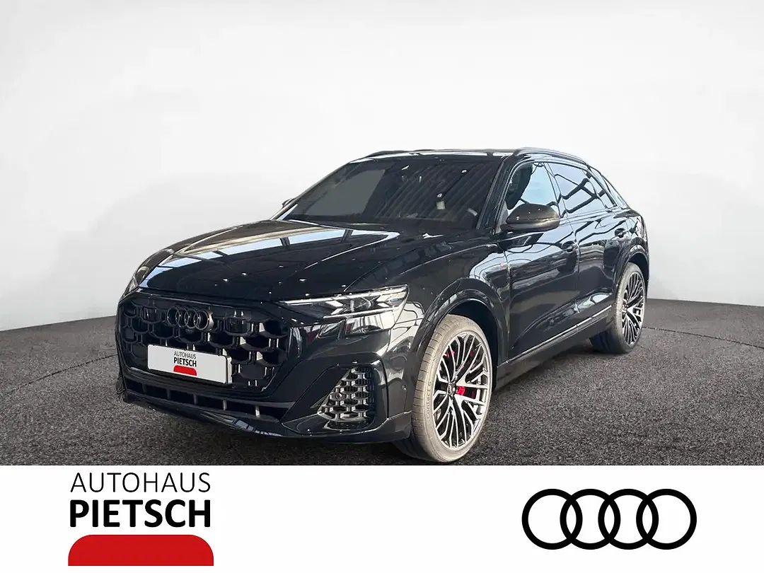 Audi Q8 TFSI e tiptronic quattro - foto 1