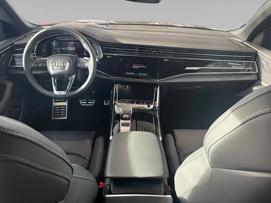 Audi Q8 TFSI e tiptronic quattro - Thumbnail 11