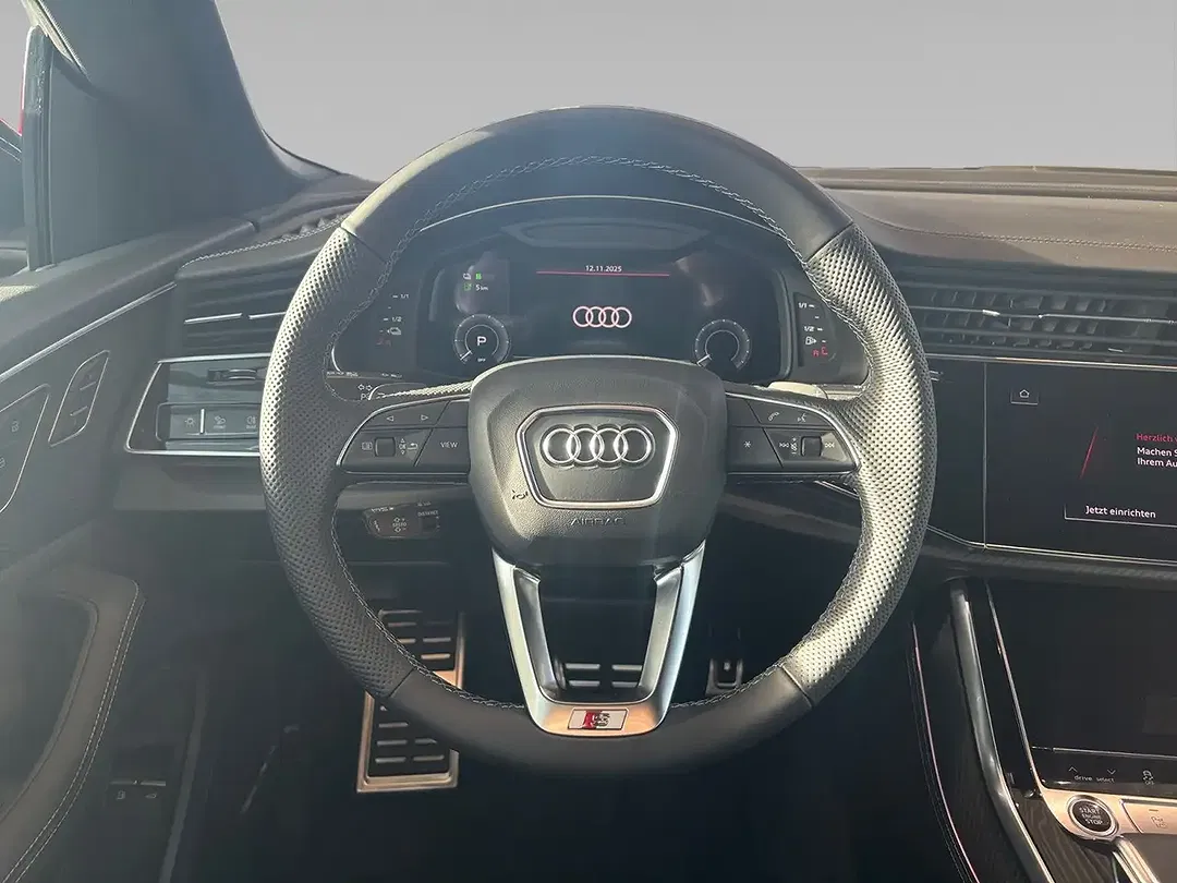 Audi Q8 TFSI e tiptronic quattro - Thumbnail 12