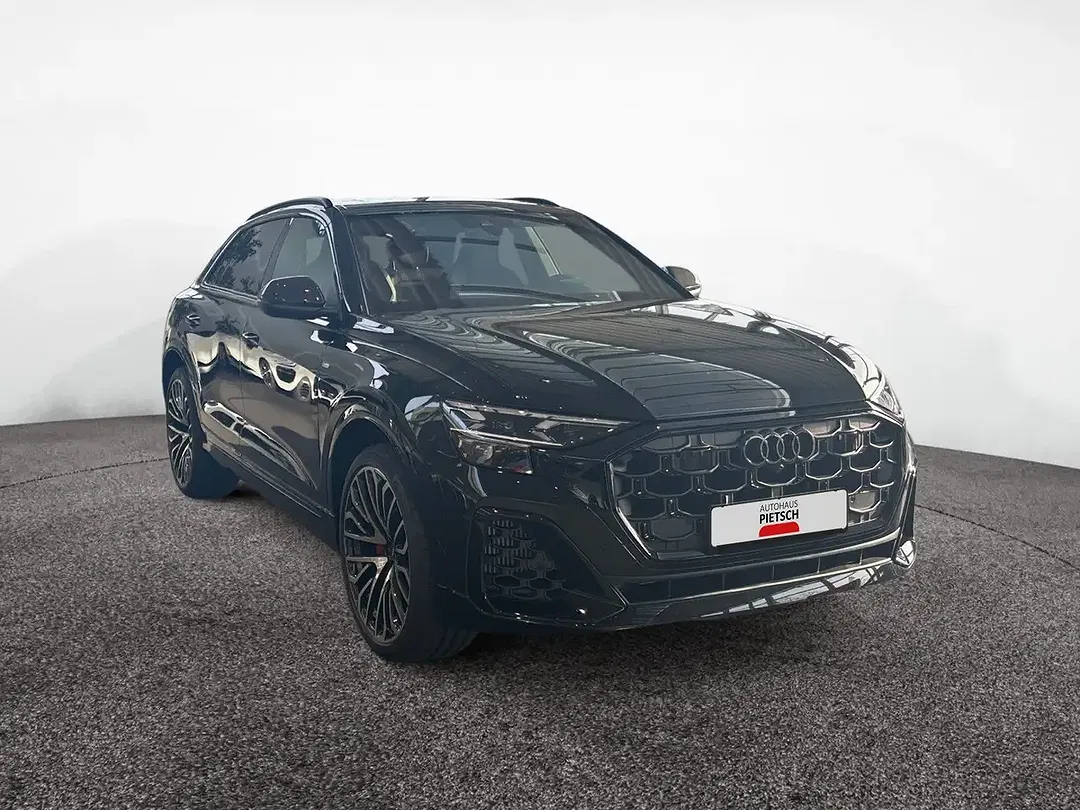 Audi Q8 TFSI e tiptronic quattro - Thumbnail 7
