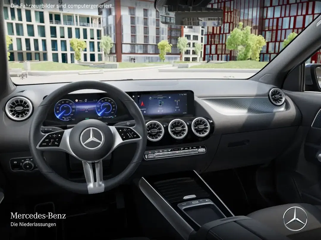 Mercedes-Benz EQA 300 4MATIC - Thumbnail 9