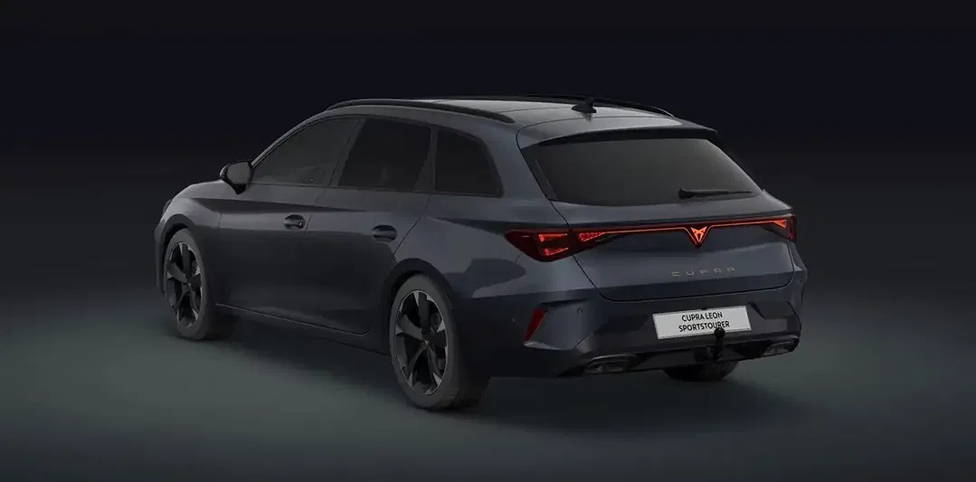 CUPRA Leon 1.5 eTSI DSG Matrix LED Sportstourer - Thumbnail 9