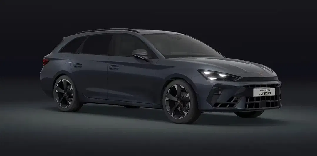 CUPRA Leon 1.5 eTSI DSG Matrix LED Sportstourer - Thumbnail 5