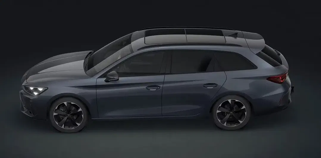 CUPRA Leon 1.5 eTSI DSG Matrix LED Sportstourer - Thumbnail 6
