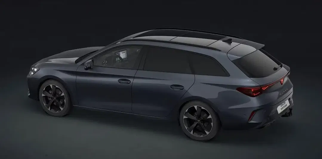 CUPRA Leon 1.5 eTSI DSG Matrix LED Sportstourer - Thumbnail 8