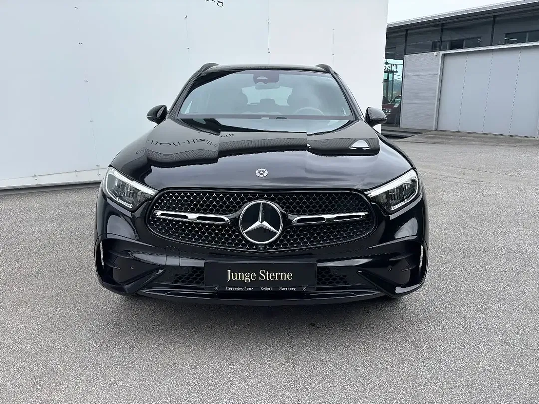 Mercedes-Benz GLC 220 4MATIC MBUX - Thumbnail 2