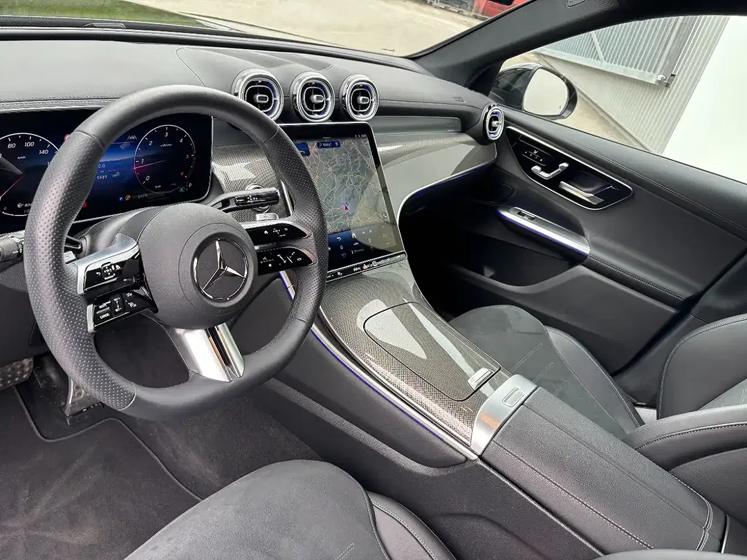 Mercedes-Benz GLC 220 4MATIC MBUX - Thumbnail 6
