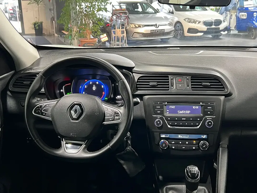 Renault Kadjar 1.3 - Thumbnail 11