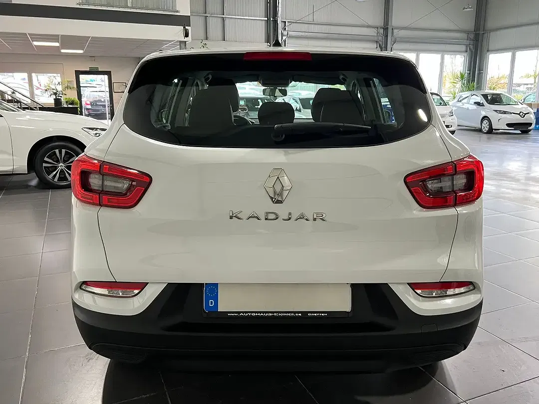 Renault Kadjar 1.3 - Thumbnail 4
