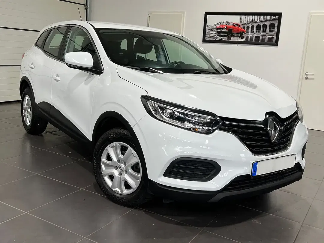 Renault Kadjar 1.3 - Thumbnail 8