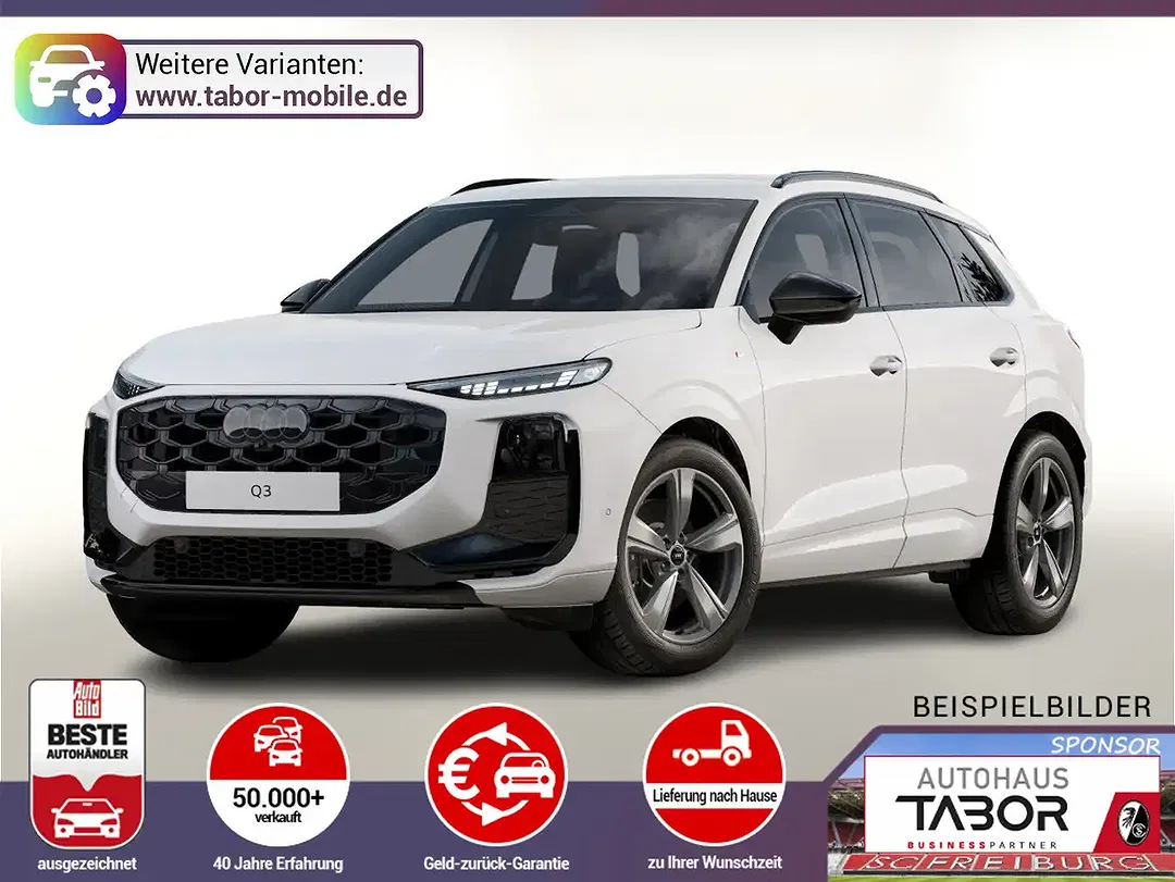 Audi Q3 - Thumbnail 1