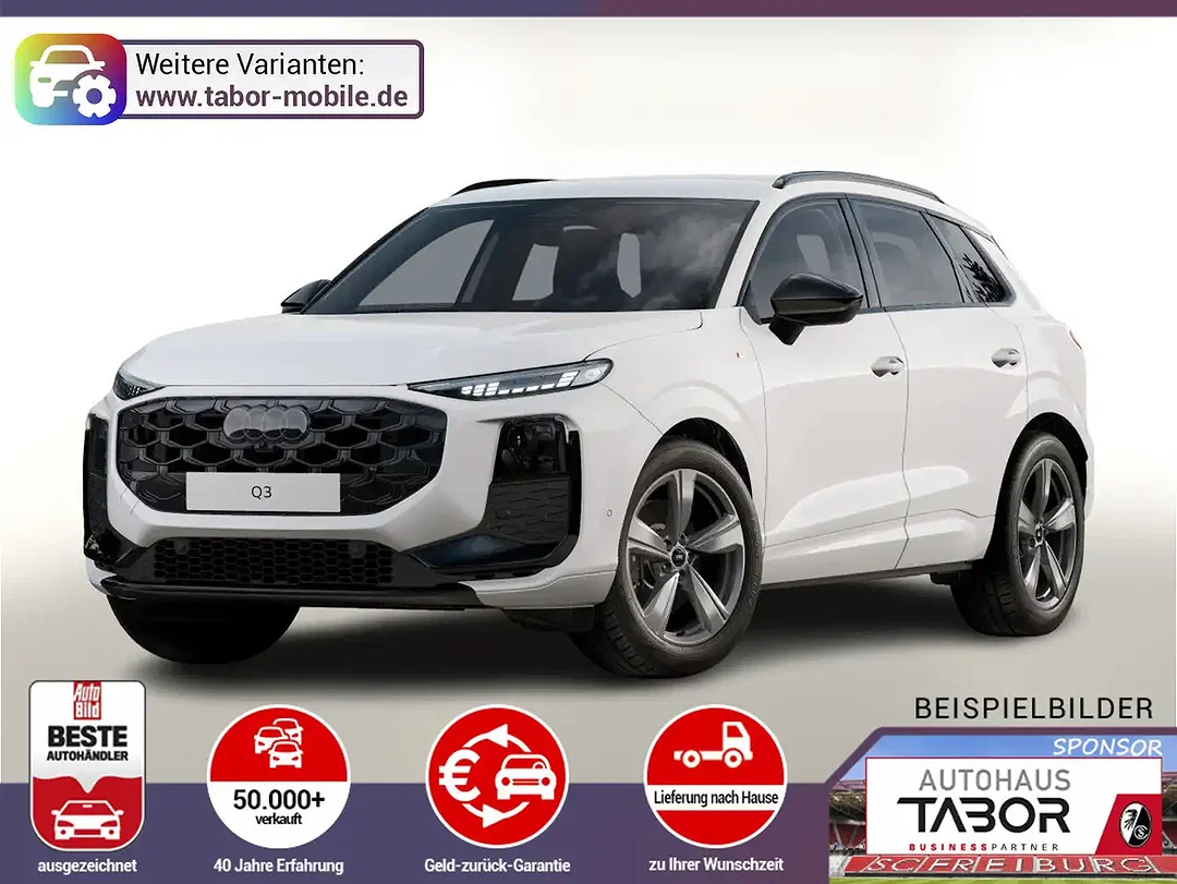 Audi Q3 - Afbeelding 1