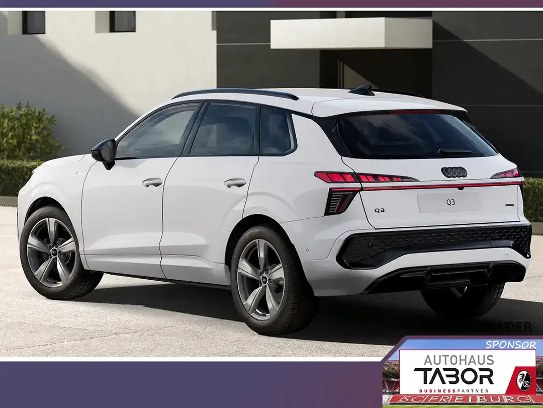 Audi Q3 - Thumbnail 3