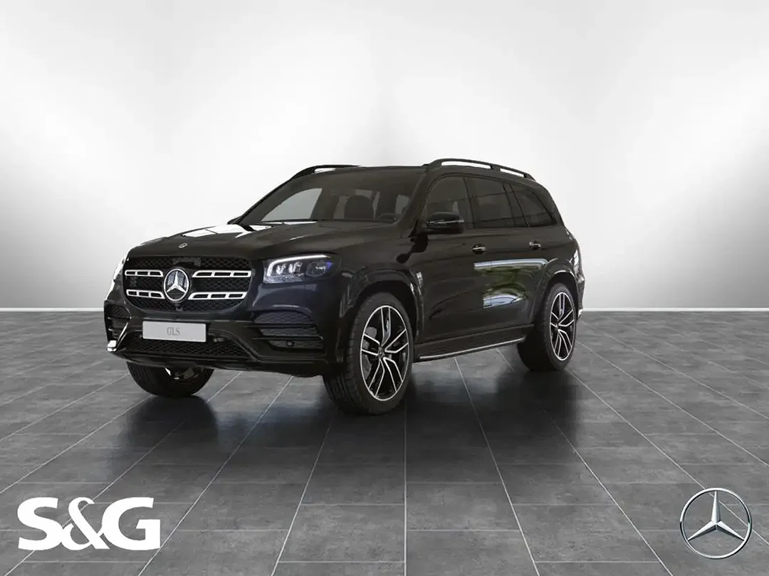 Mercedes-Benz GLS 580 4MATIC AMG - Afbeelding 1