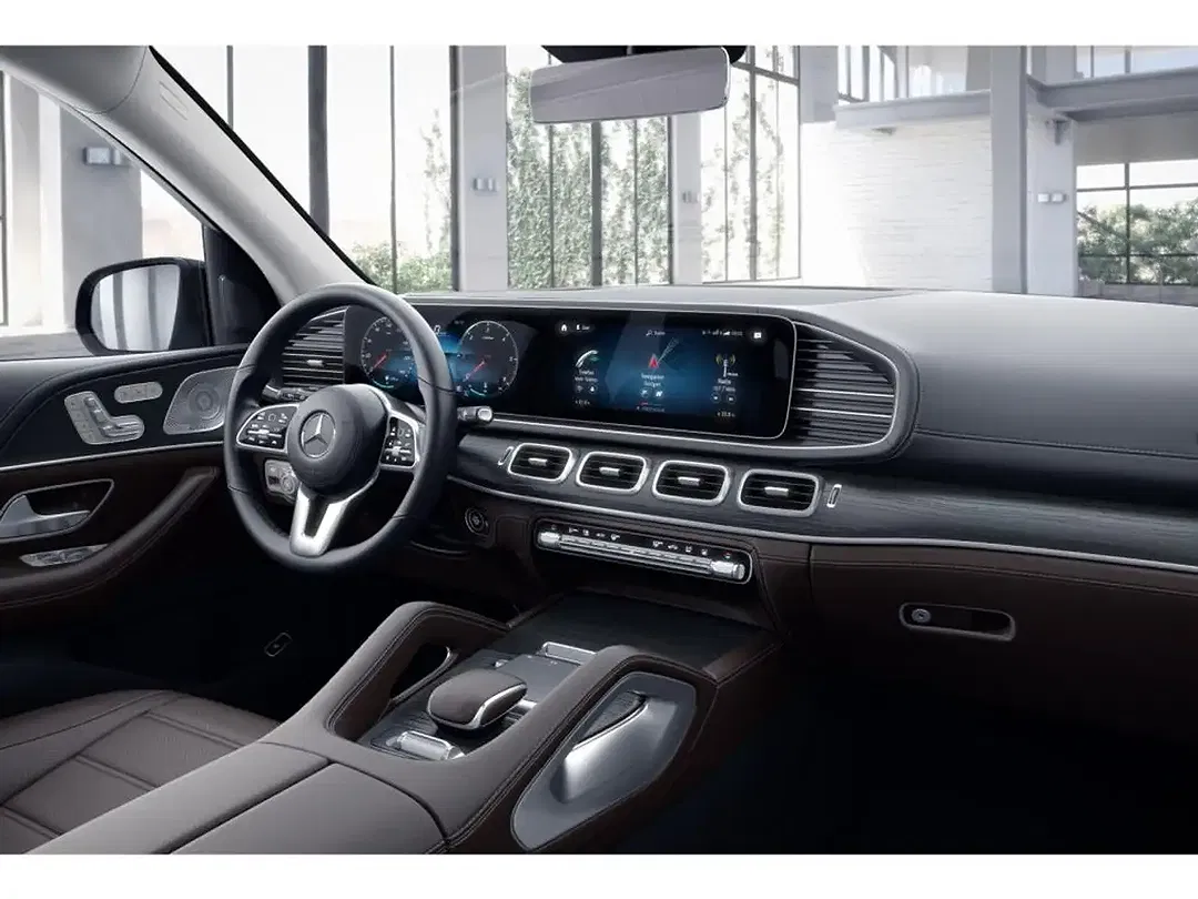 Mercedes-Benz GLS 580 4MATIC AMG - Thumbnail 10