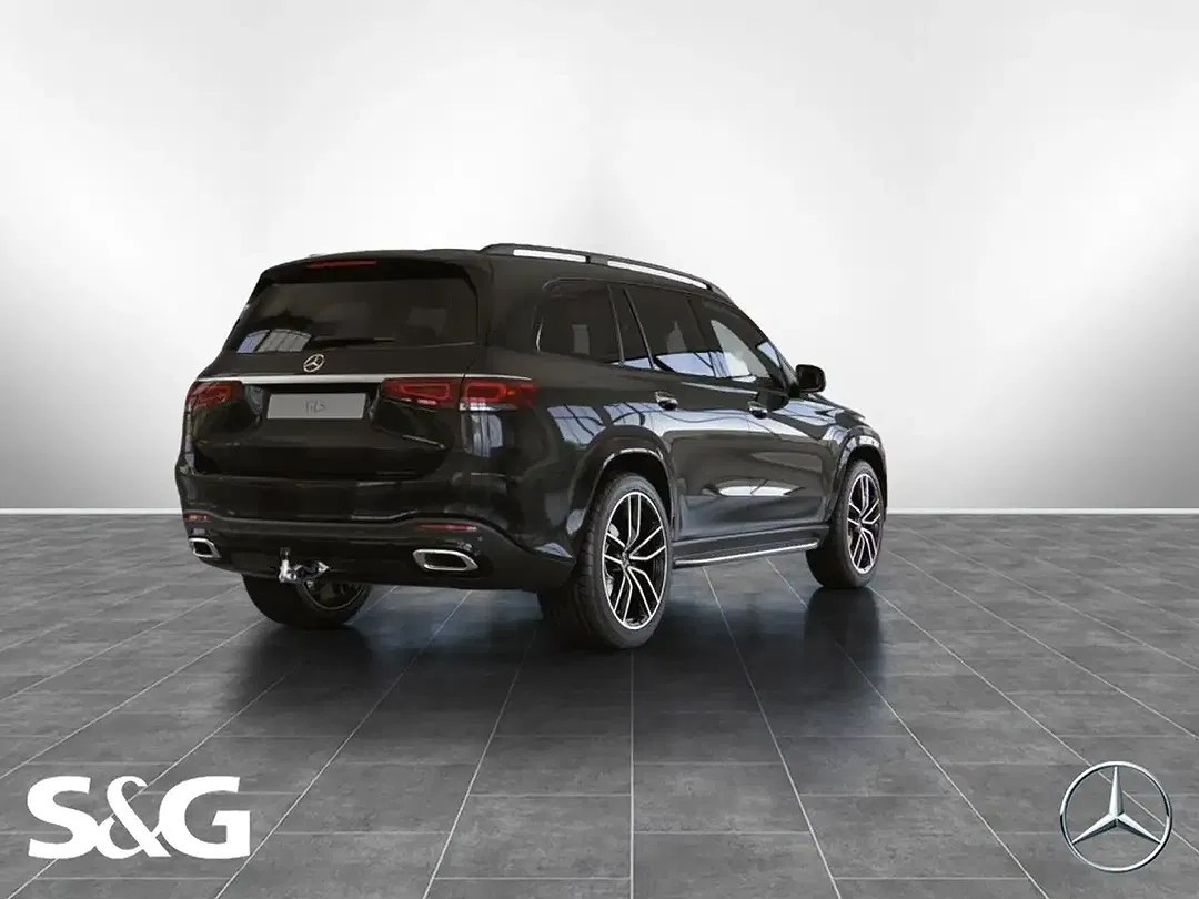 Mercedes-Benz GLS 580 4MATIC AMG - Thumbnail 3