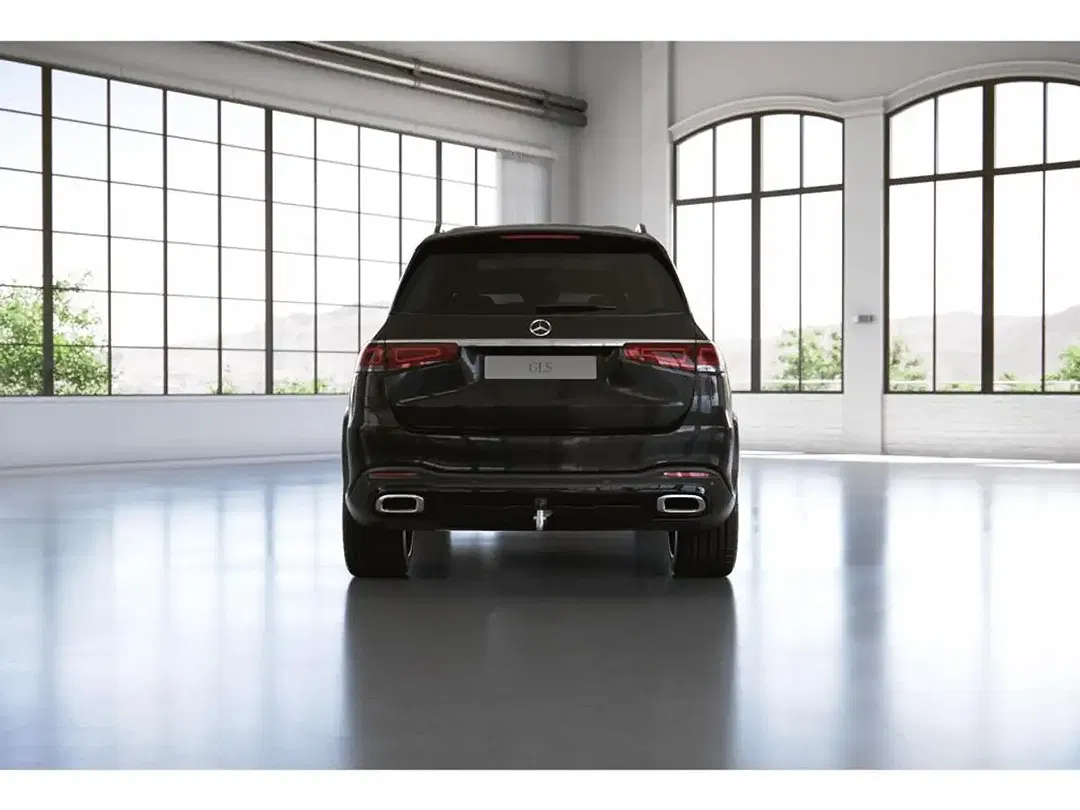 Mercedes-Benz GLS 580 4MATIC AMG - Thumbnail 4