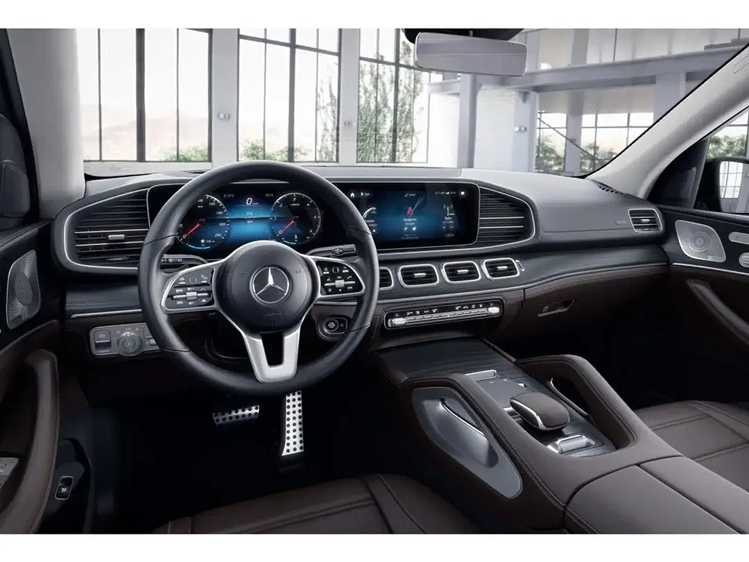 Mercedes-Benz GLS 580 4MATIC AMG - Thumbnail 7