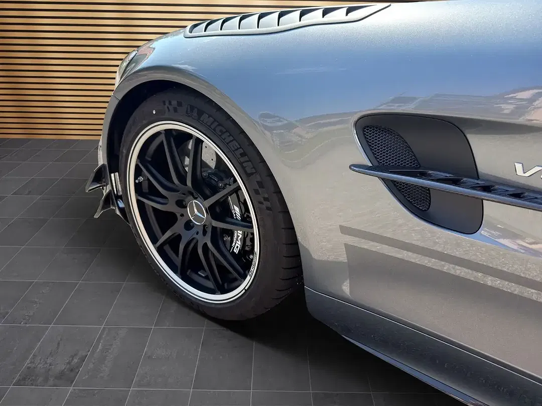 Mercedes-Benz AMG GT Burmester Pro - Thumbnail 10