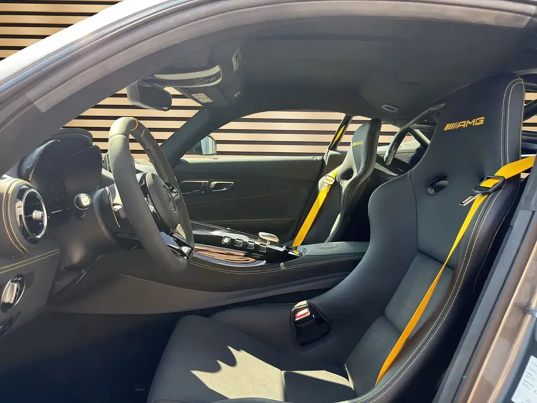 Mercedes-Benz AMG GT Burmester Pro - Thumbnail 11