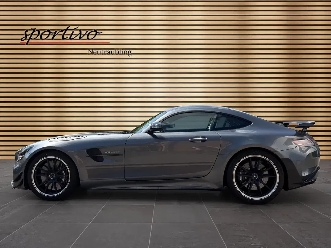 Mercedes-Benz AMG GT Burmester Pro - foto 2
