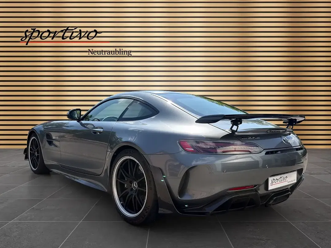 Mercedes-Benz AMG GT Burmester Pro - Thumbnail 3