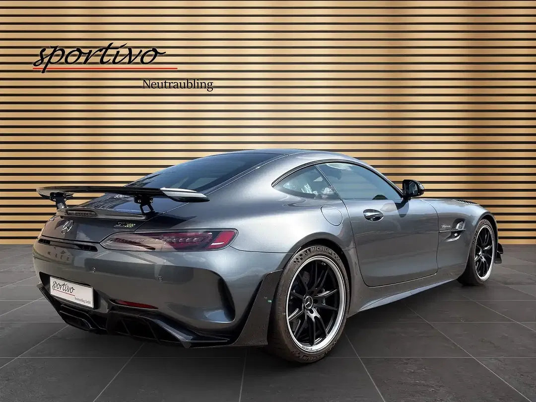 Mercedes-Benz AMG GT Burmester Pro - Thumbnail 5