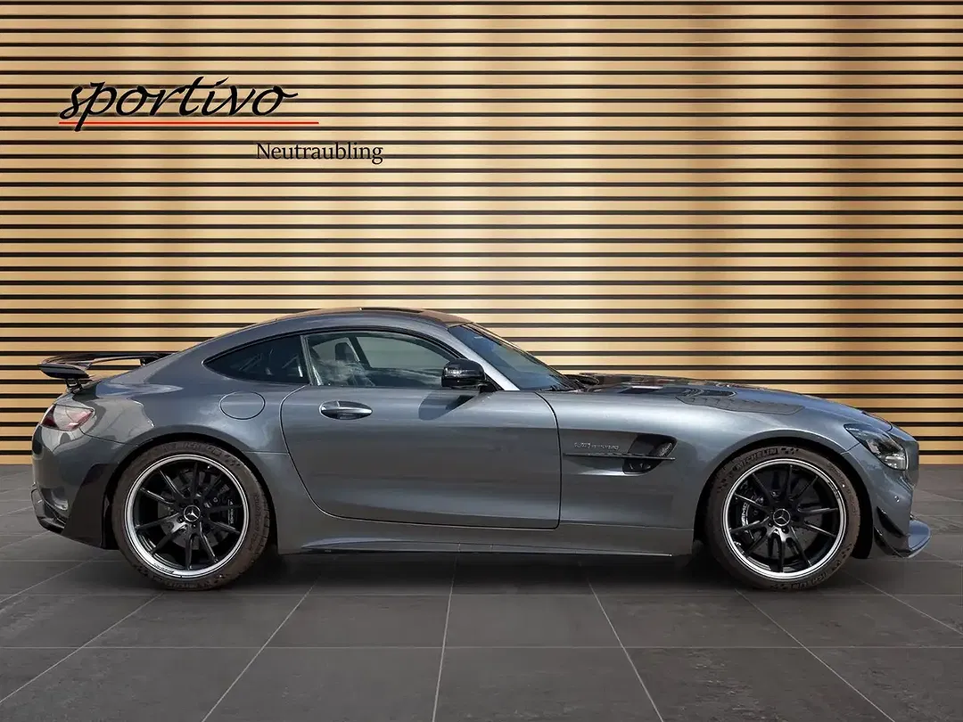 Mercedes-Benz AMG GT Burmester Pro - Thumbnail 6